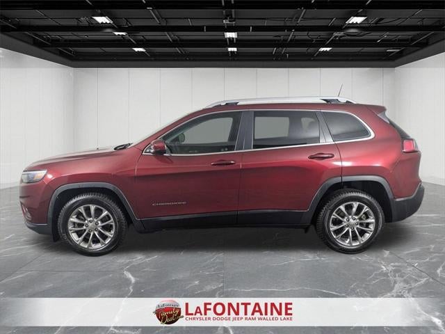2019 Jeep Cherokee Latitude Plus FWD