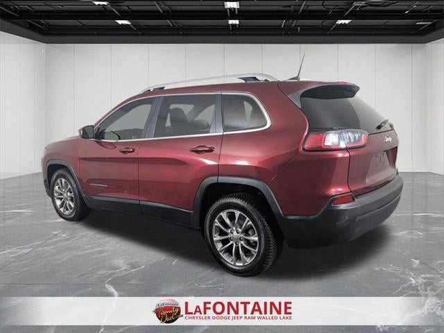 2019 Jeep Cherokee Latitude Plus FWD