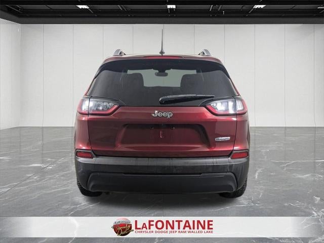 2019 Jeep Cherokee Latitude Plus FWD