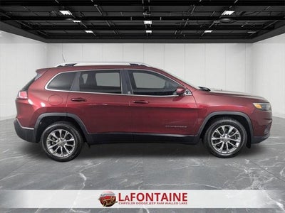 2019 Jeep Cherokee Latitude Plus FWD