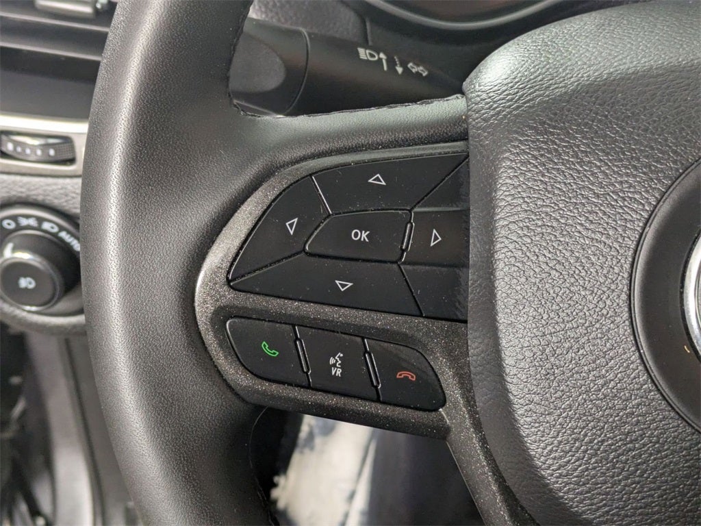 2023 Jeep Cherokee Trailhawk 4x4