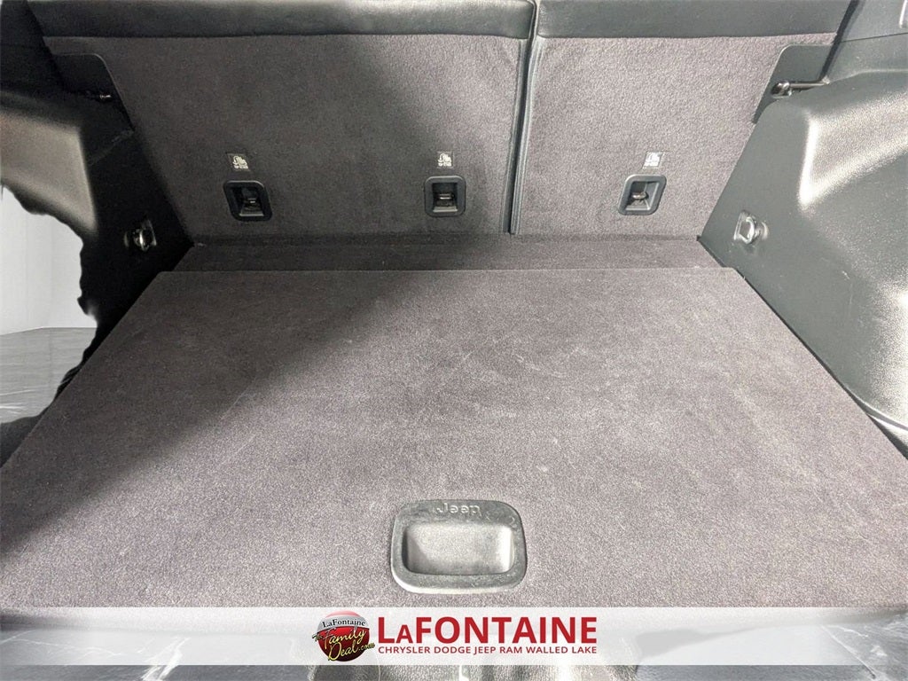 2023 Jeep Cherokee Trailhawk 4x4