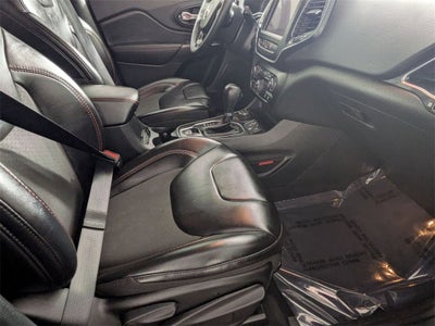 2023 Jeep Cherokee Trailhawk 4x4