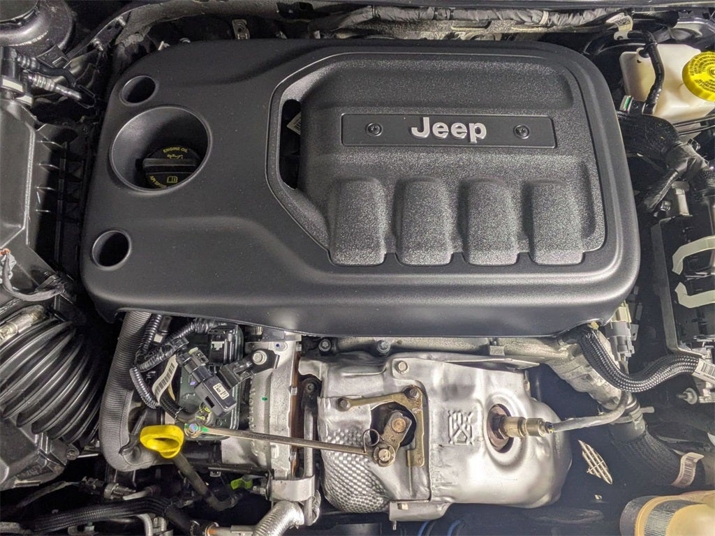 2023 Jeep Cherokee Trailhawk 4x4