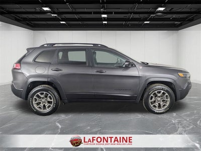 2023 Jeep Cherokee Trailhawk 4x4