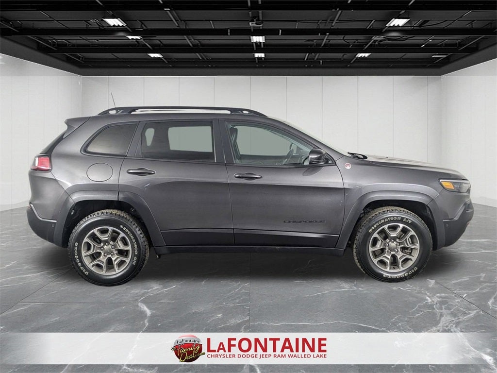 2023 Jeep Cherokee Trailhawk 4x4