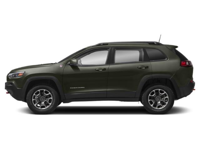 2021 Jeep Cherokee Trailhawk 4x4
