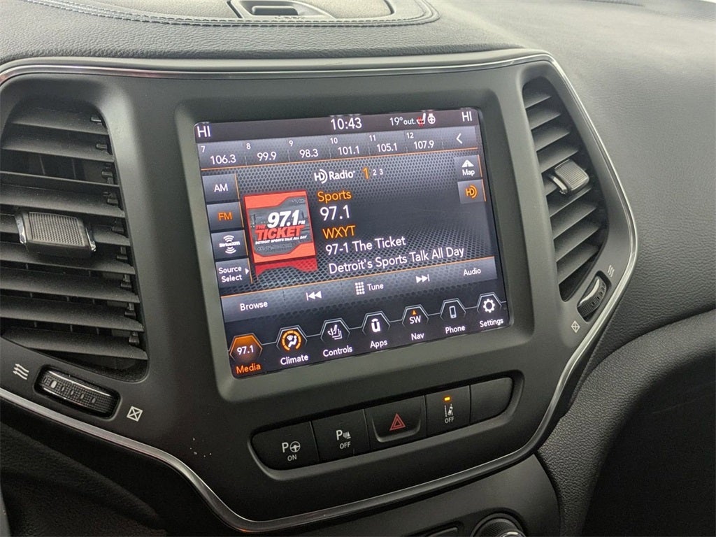 2023 Jeep Cherokee Altitude Lux 4x4