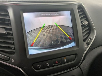 2023 Jeep Cherokee Altitude Lux 4x4