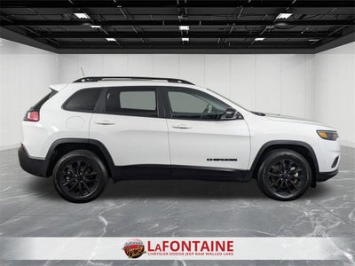 2023 Jeep Cherokee Altitude Lux 4x4