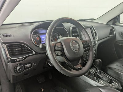 2023 Jeep Cherokee Altitude Lux 4x4