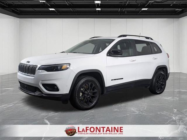 2023 Jeep Cherokee Altitude Lux 4x4