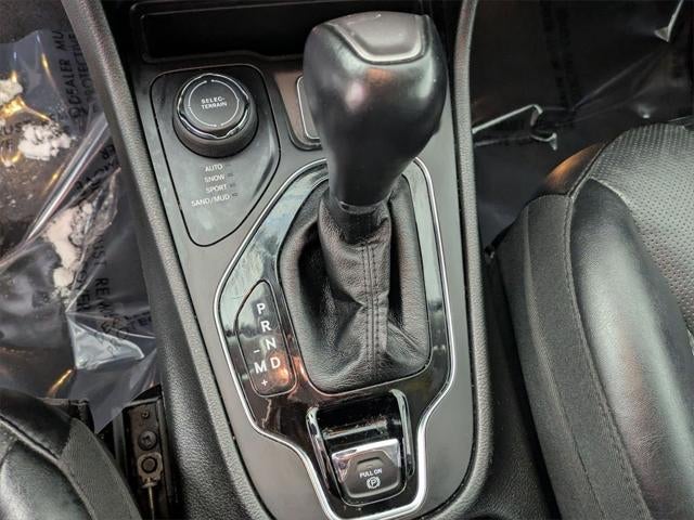 2023 Jeep Cherokee Altitude Lux 4x4