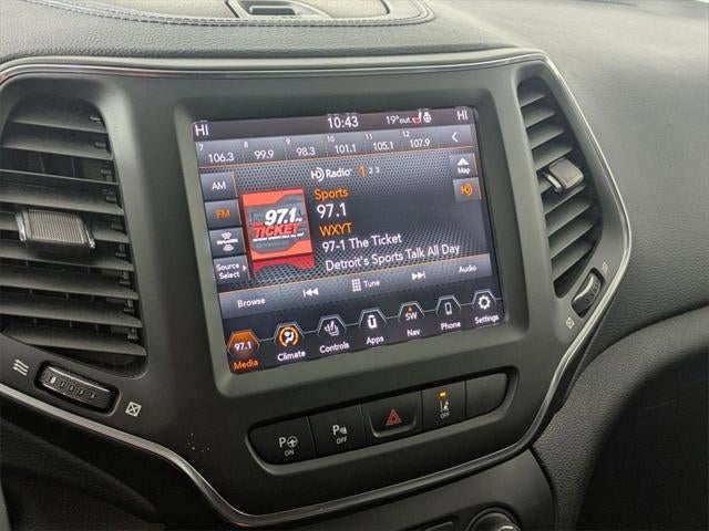 2023 Jeep Cherokee Altitude Lux 4x4