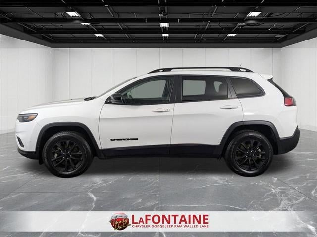 2023 Jeep Cherokee Altitude Lux 4x4