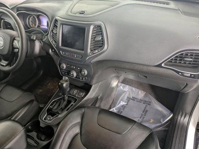 2023 Jeep Cherokee Altitude Lux 4x4