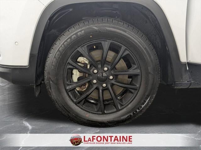 2023 Jeep Cherokee Altitude Lux 4x4