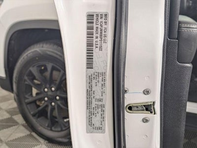 2023 Jeep Cherokee Altitude Lux 4x4