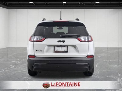 2023 Jeep Cherokee Altitude Lux 4x4