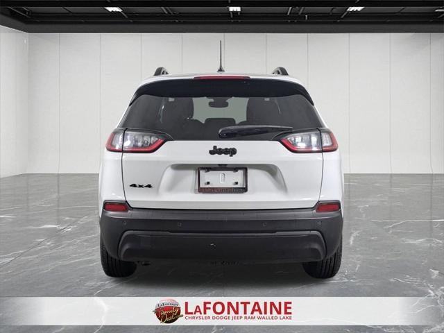 2023 Jeep Cherokee Altitude Lux 4x4