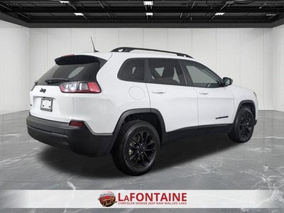 2023 Jeep Cherokee Altitude Lux 4x4