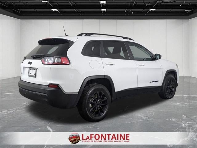 2023 Jeep Cherokee Altitude Lux 4x4