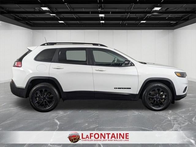2023 Jeep Cherokee Altitude Lux 4x4