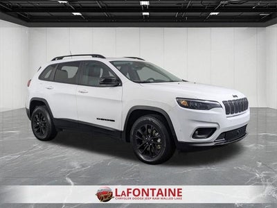 2023 Jeep Cherokee Altitude Lux 4x4