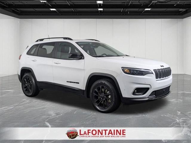 2023 Jeep Cherokee Altitude Lux 4x4