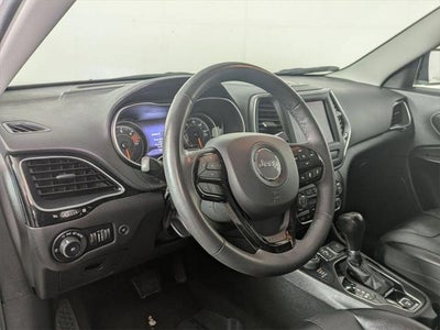 2023 Jeep Cherokee Altitude Lux 4x4