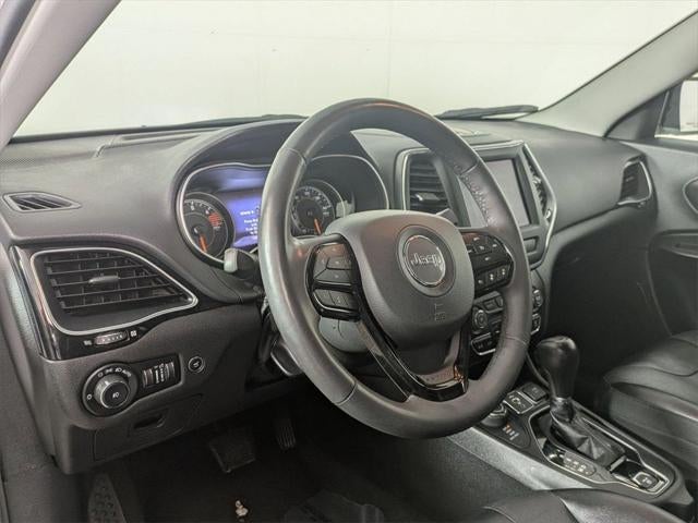 2023 Jeep Cherokee Altitude Lux 4x4