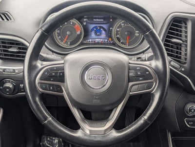 2021 Jeep Cherokee Latitude Lux 4x4