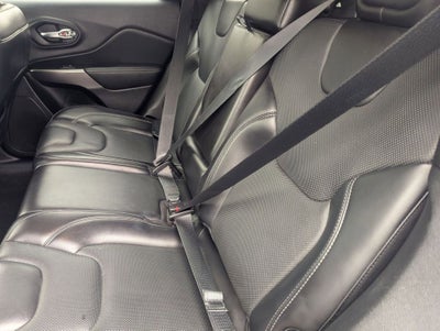 2021 Jeep Cherokee Latitude Lux 4x4