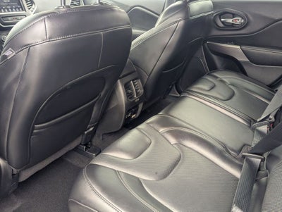 2021 Jeep Cherokee Latitude Lux 4x4