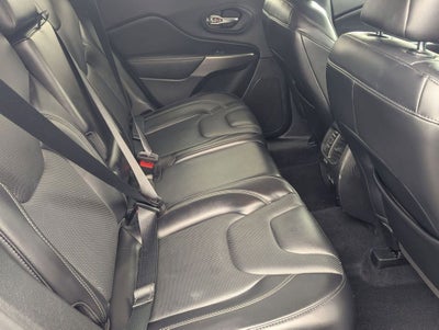 2021 Jeep Cherokee Latitude Lux 4x4