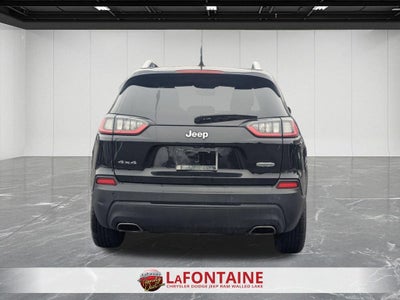 2021 Jeep Cherokee Latitude Lux 4x4