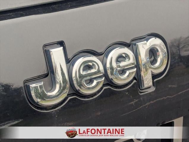2021 Jeep Cherokee Latitude Lux 4x4