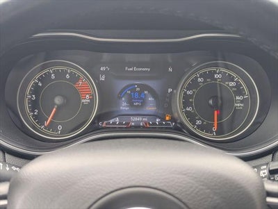 2021 Jeep Cherokee Latitude Lux 4x4