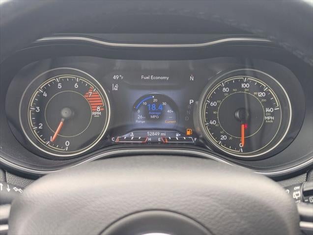 2021 Jeep Cherokee Latitude Lux 4x4