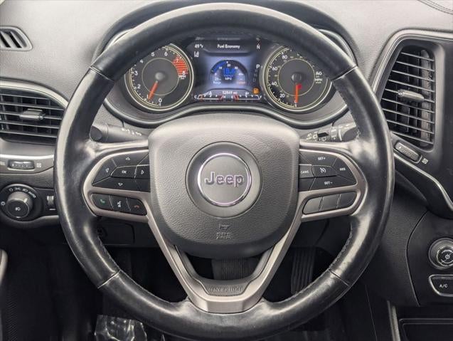 2021 Jeep Cherokee Latitude Lux 4x4