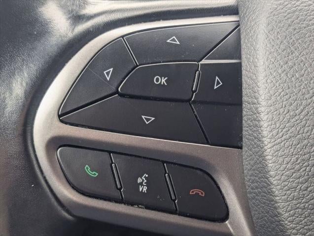 2021 Jeep Cherokee Latitude Lux 4x4