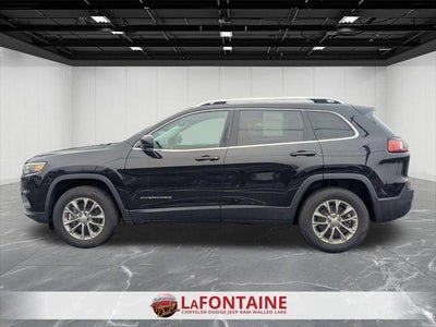 2021 Jeep Cherokee Latitude Lux 4x4