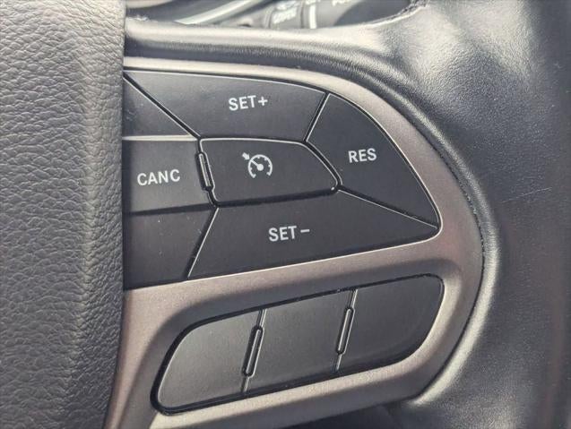 2021 Jeep Cherokee Latitude Lux 4x4