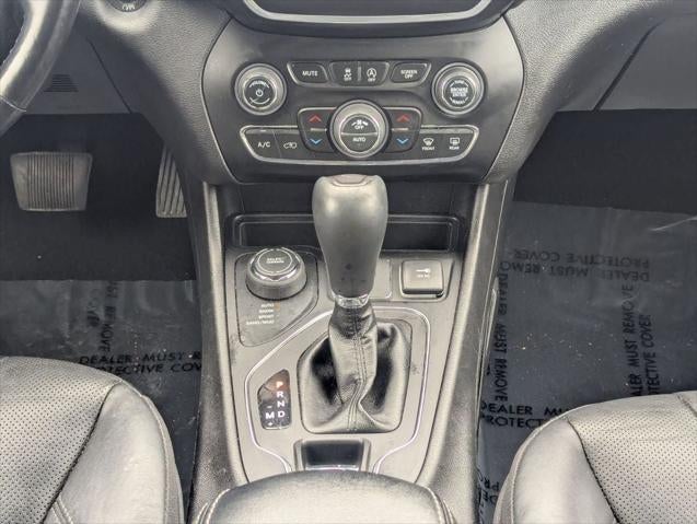 2021 Jeep Cherokee Latitude Lux 4x4