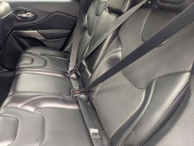2021 Jeep Cherokee Latitude Lux 4x4