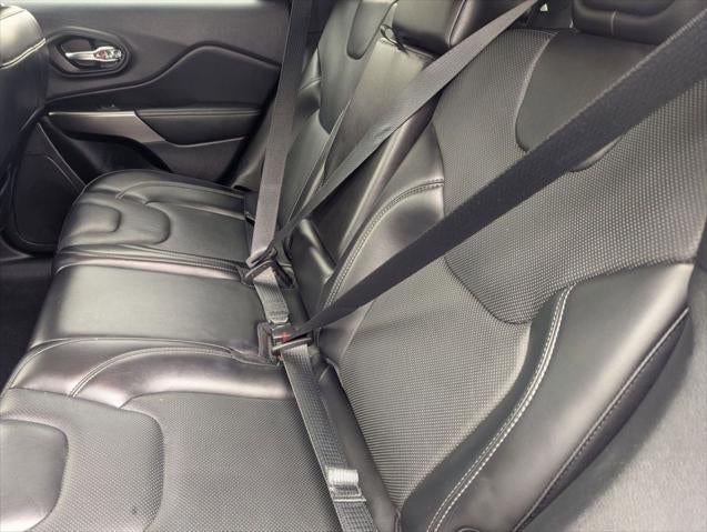 2021 Jeep Cherokee Latitude Lux 4x4