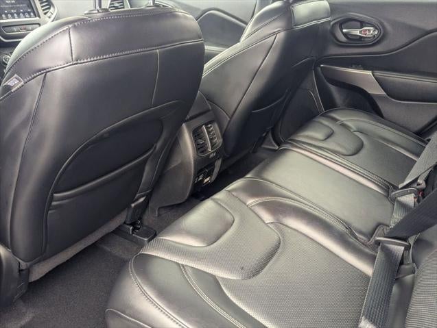 2021 Jeep Cherokee Latitude Lux 4x4