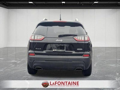 2021 Jeep Cherokee Latitude Lux 4x4