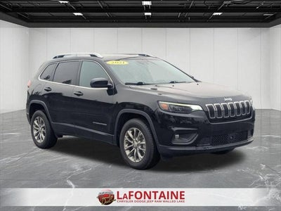 2021 Jeep Cherokee Latitude Lux 4x4