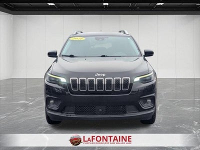 2021 Jeep Cherokee Latitude Lux 4x4